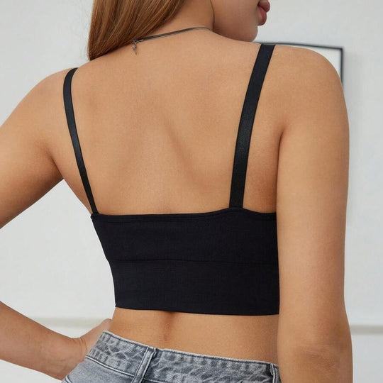 Wireless Push-Up Nursing Bra
