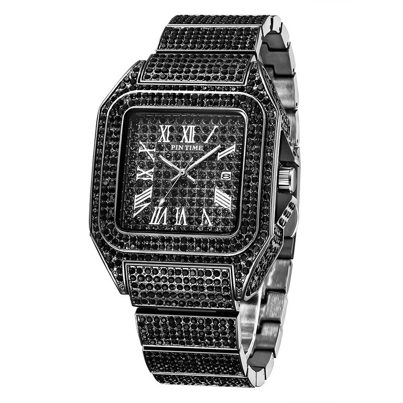 Diamond Watch