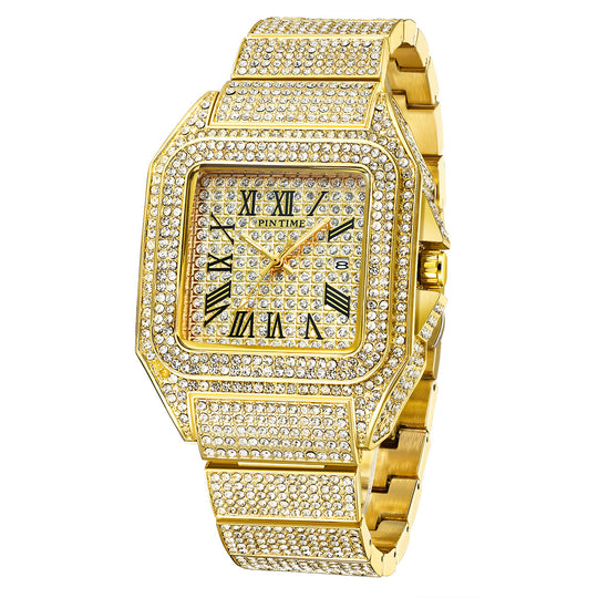 Diamond Watch