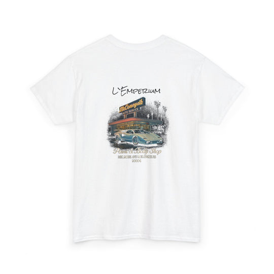 Vintage Lamborghini T-Shirt