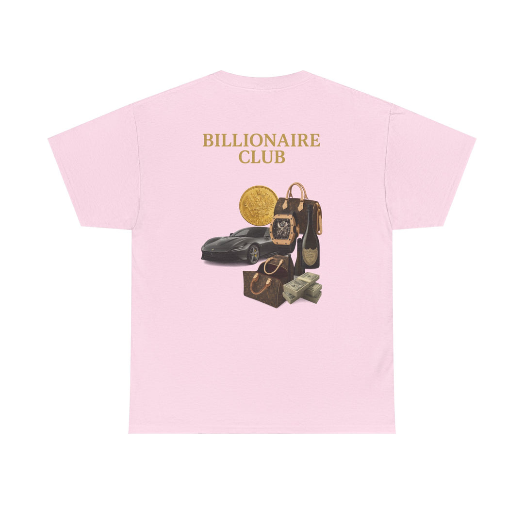 Tee Billionair Club