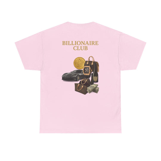 Tee Billionair Club