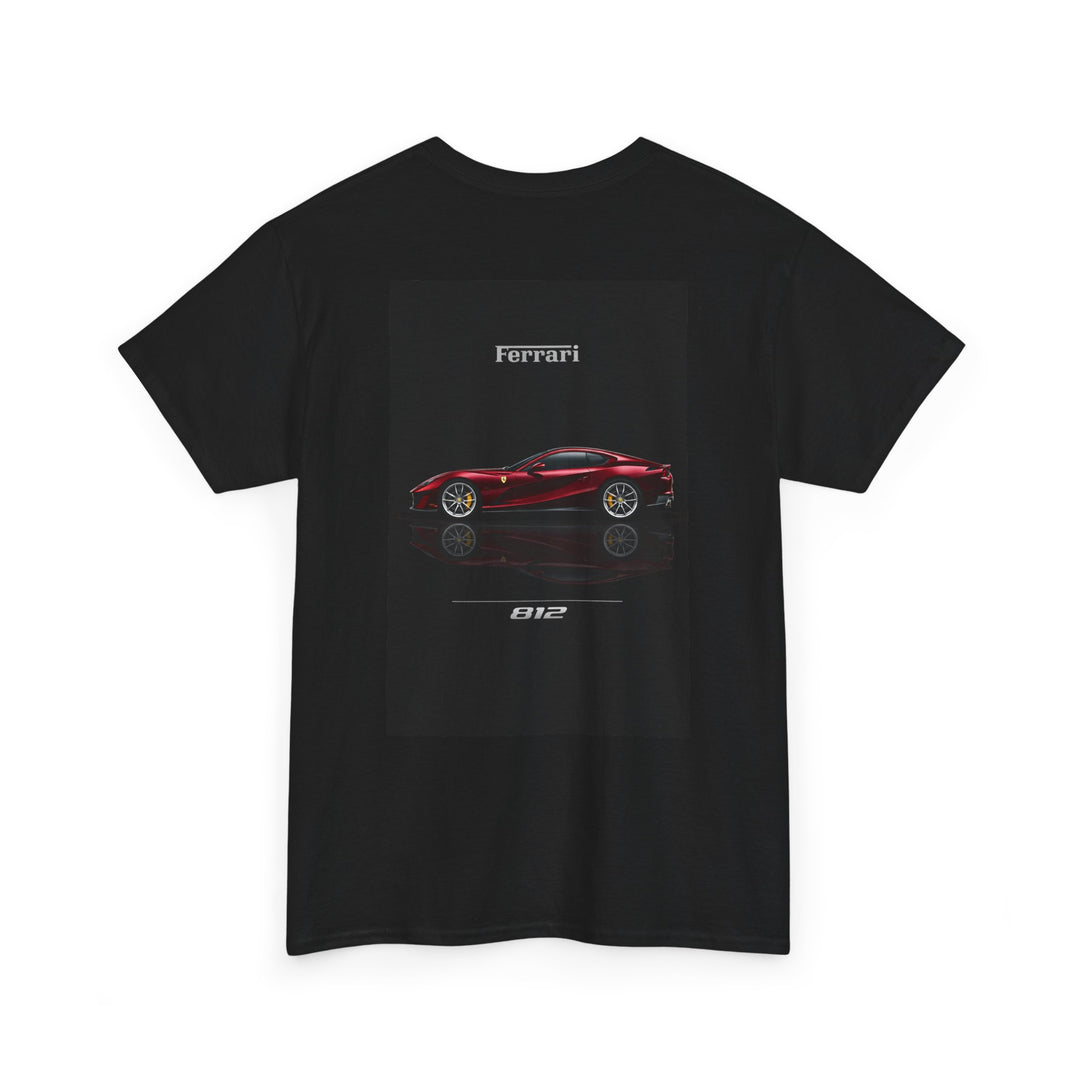 Ferrari 812 T-Shirt