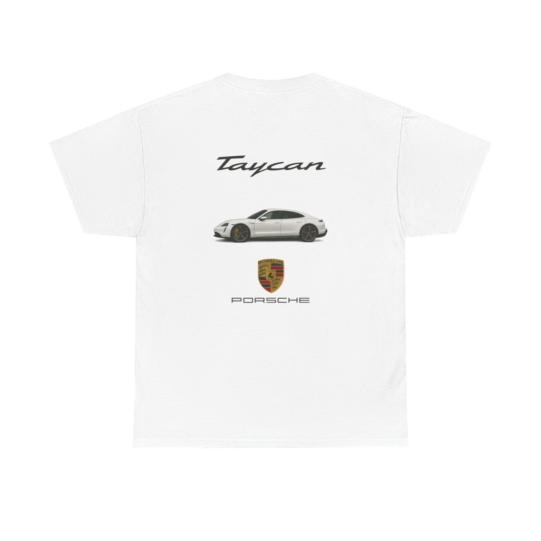 Porsche Taycan Shirt