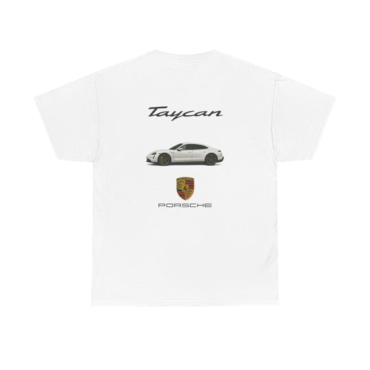 Porsche Taycan Shirt