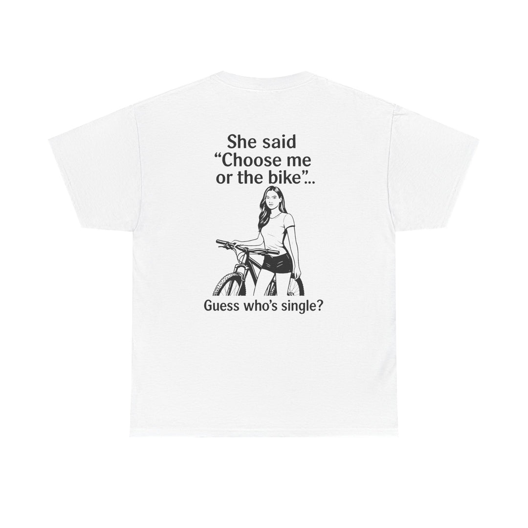 I Love My Bike Shirt