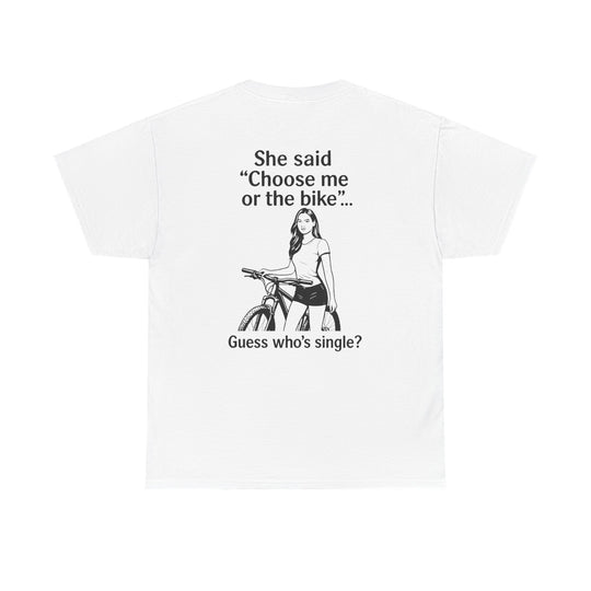 I Love My Bike Shirt