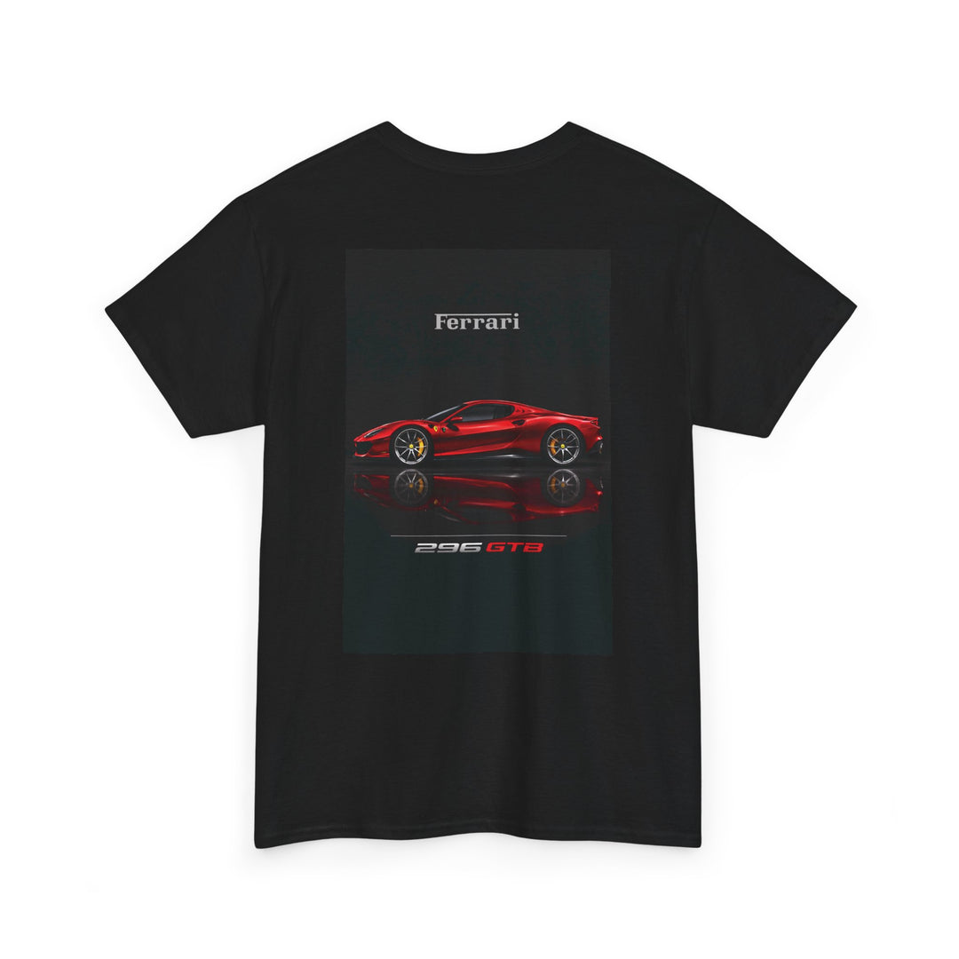 Ferrari 296 GTB T-Shirt