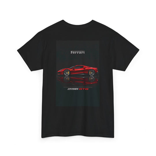Ferrari 296 GTB T-Shirt