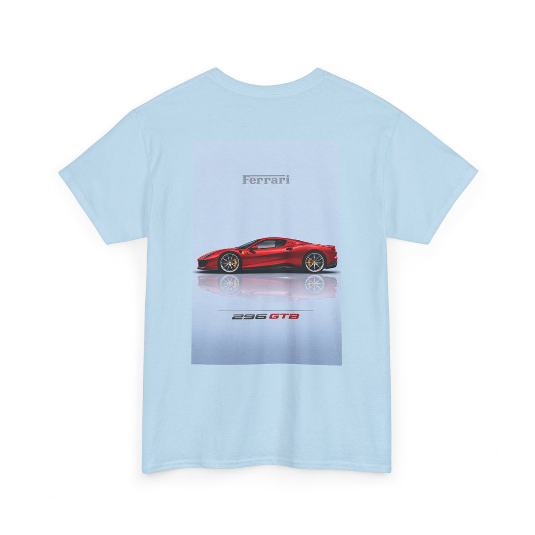 Ferrari 296 GTB T-Shirt