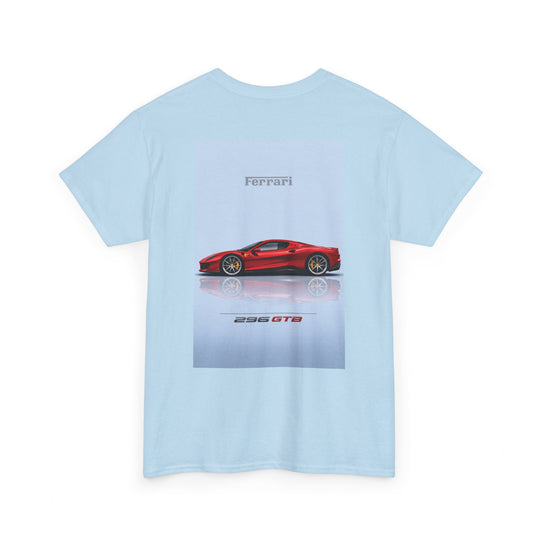 Ferrari 296 GTB T-Shirt