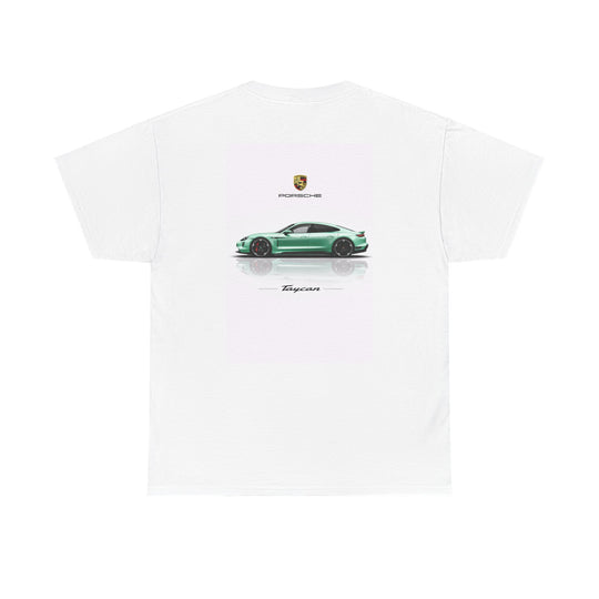 Porsche Taycan T‑Shirt