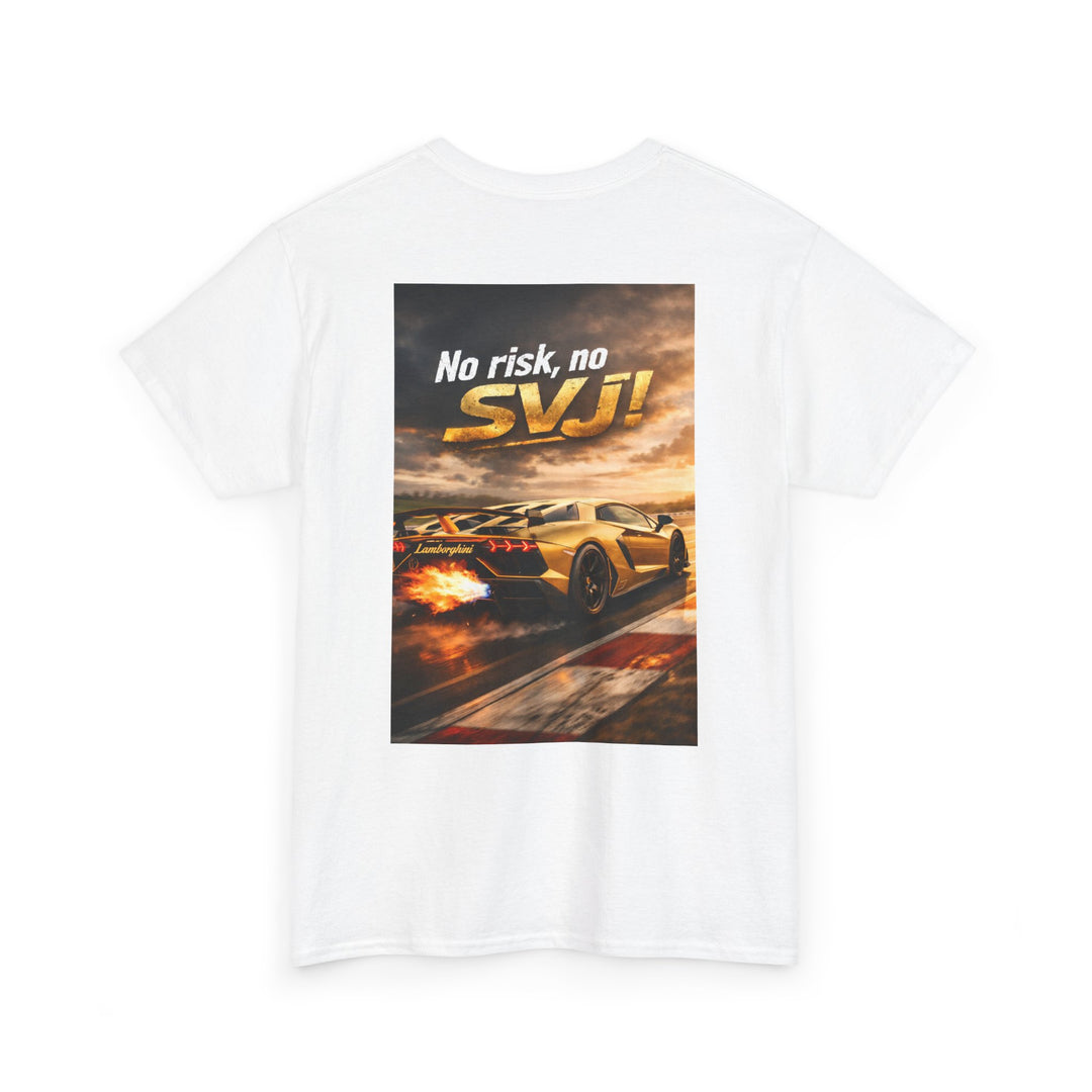 Lamborghini SVJ T-Shirt