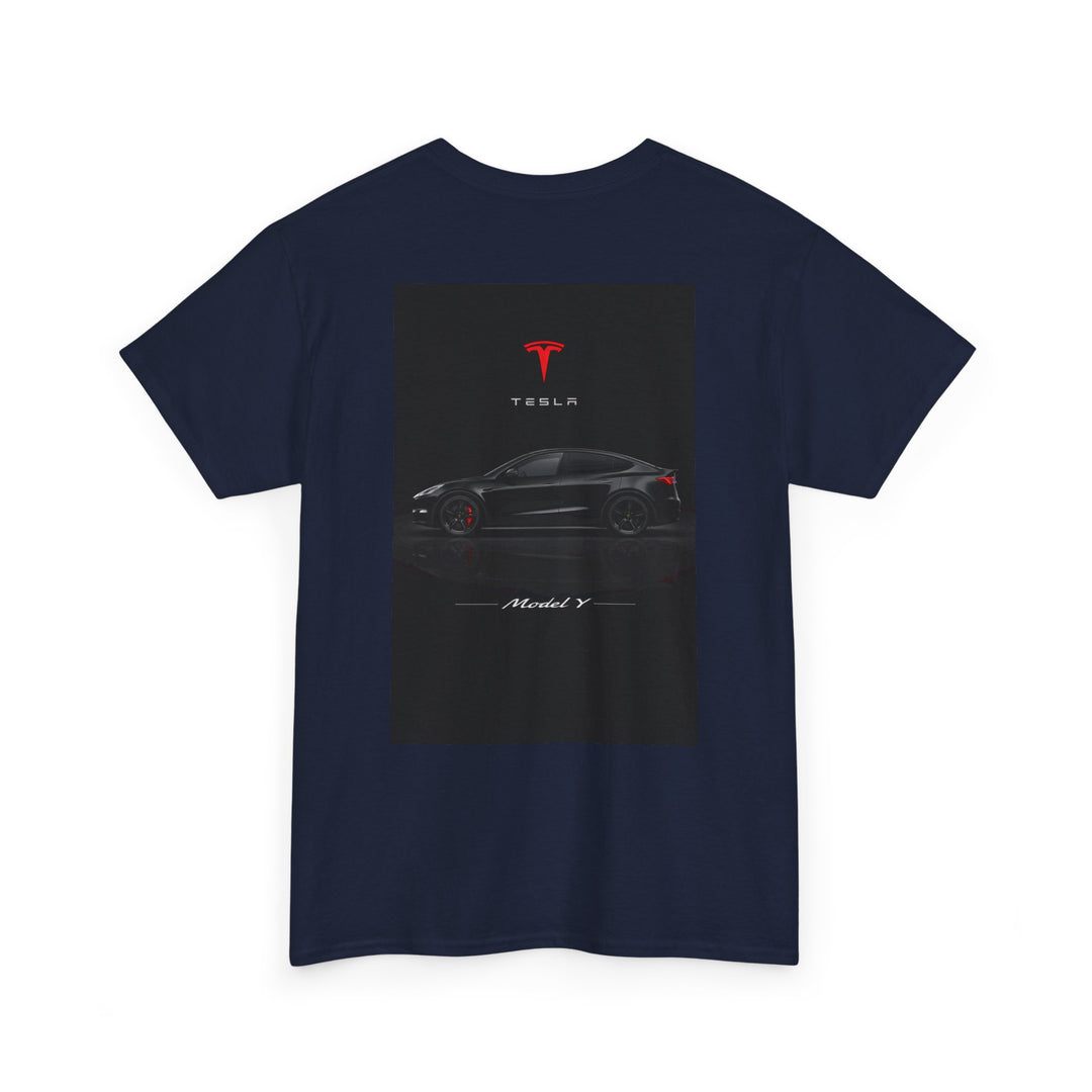 Tesla Model Y T‑Shirt