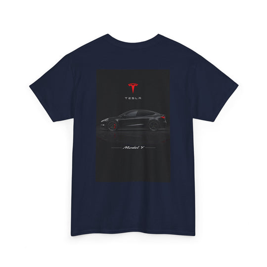 Tesla Model Y T‑Shirt