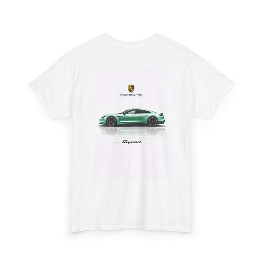 Porsche Taycan T‑Shirt
