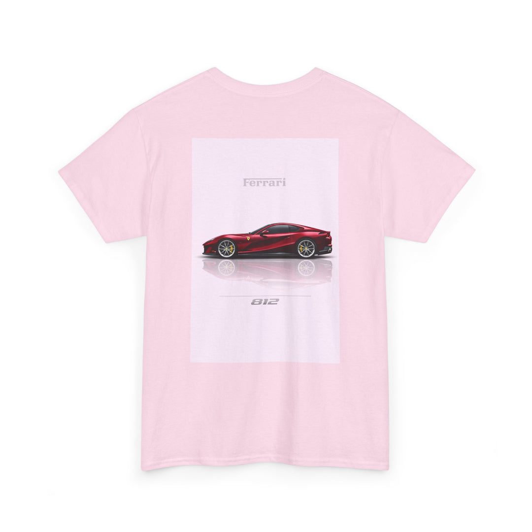 Ferrari 812 T-Shirt