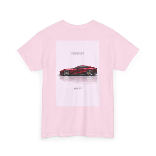 Ferrari 812 T-Shirt