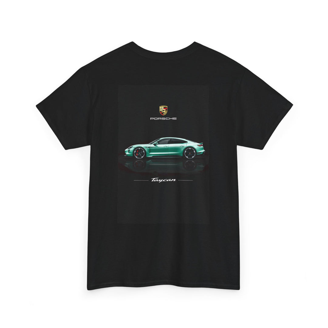 Porsche Taycan T‑Shirt