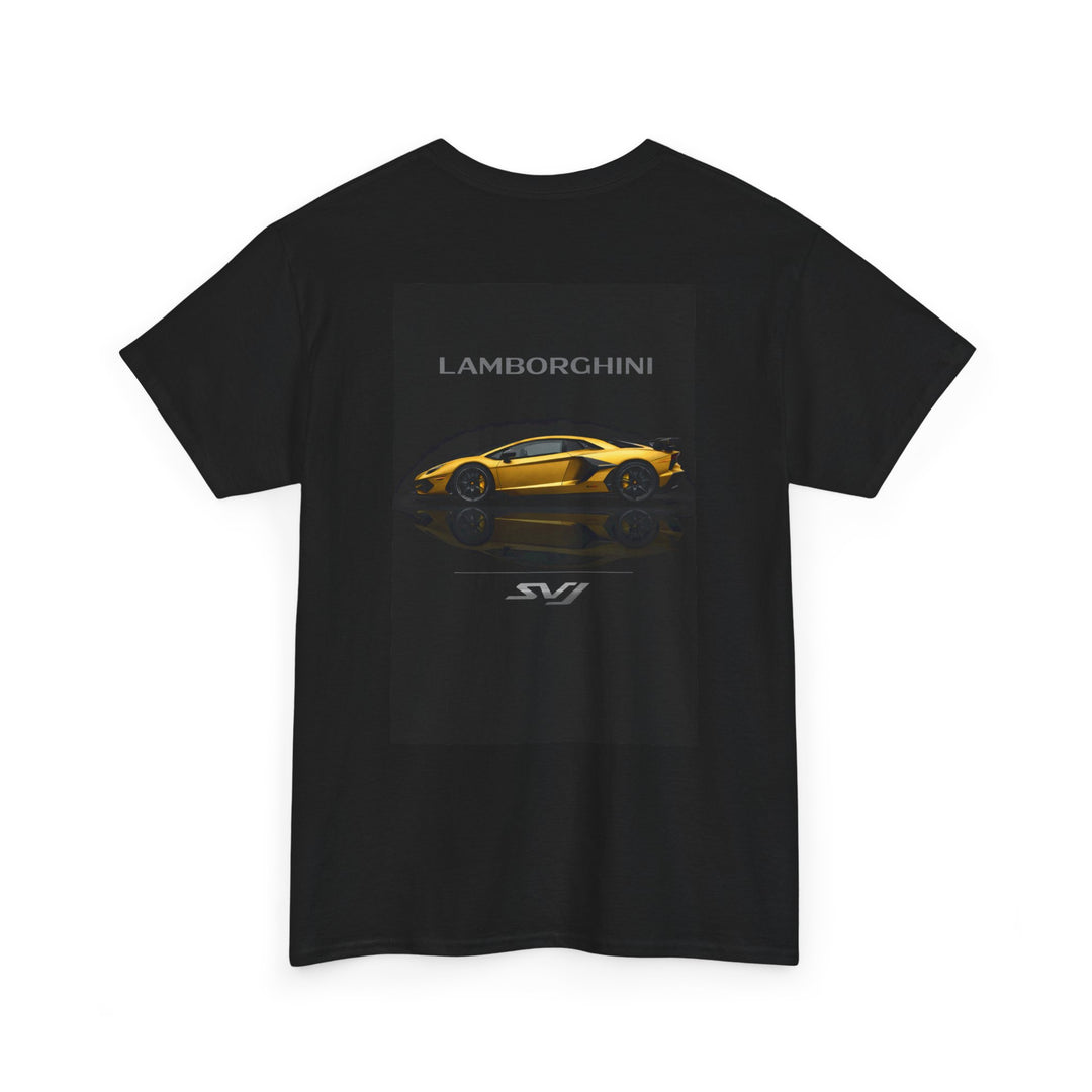 Lamborghini SVJ T-Shirt