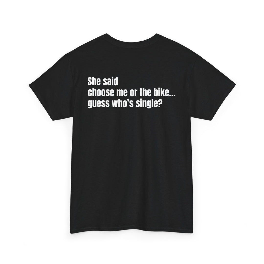 I Love My Bike Shirt