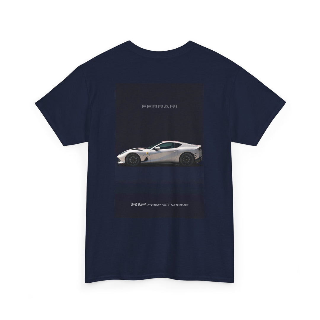 Ferrari 812 Competizione T-Shirt
