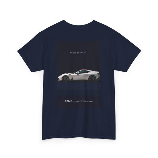 Ferrari 812 Competizione T-Shirt