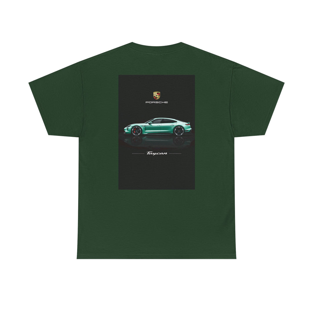 Porsche Taycan T‑Shirt
