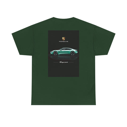 Porsche Taycan T‑Shirt