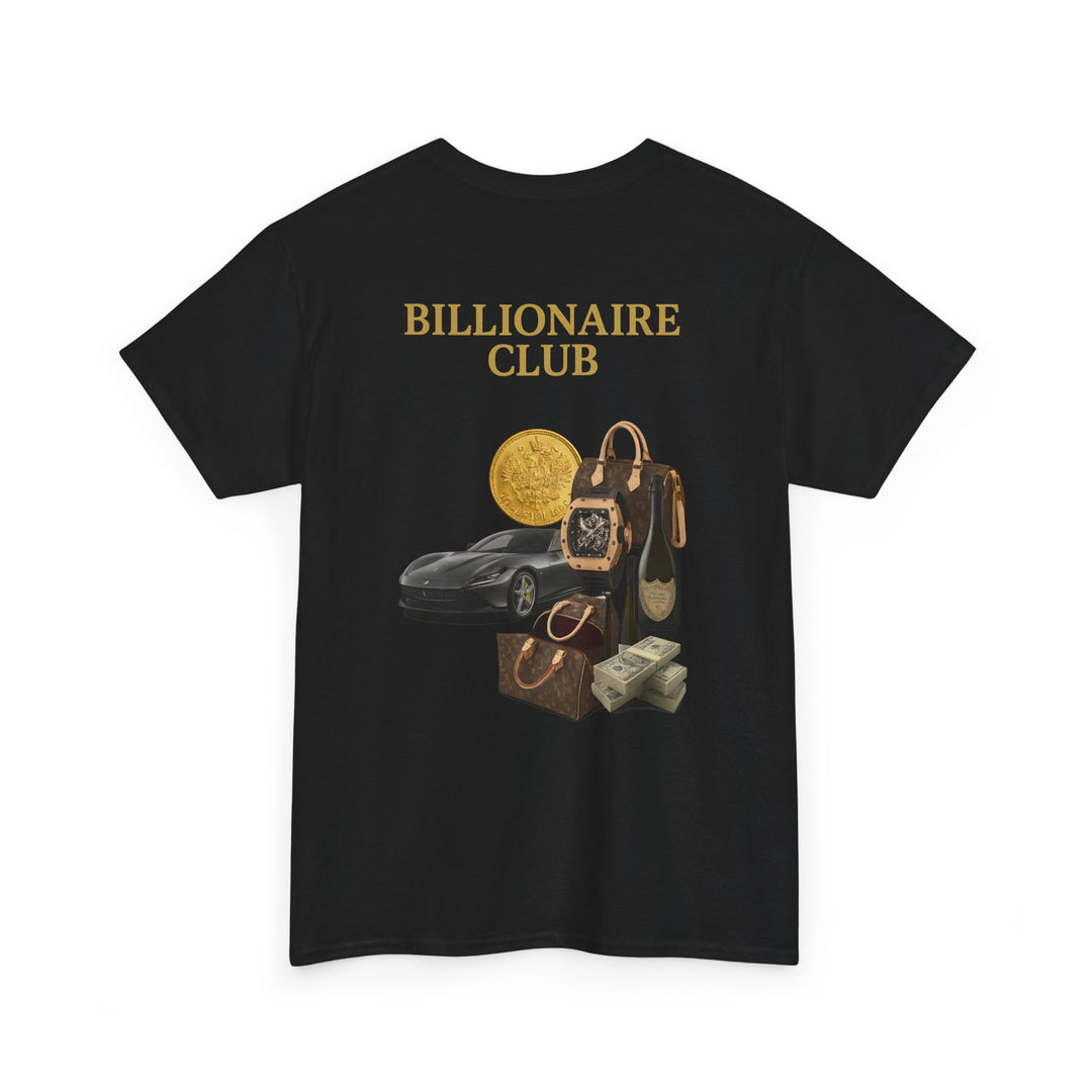 Tee Billionair Club