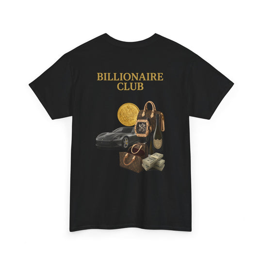 Tee Billionair Club