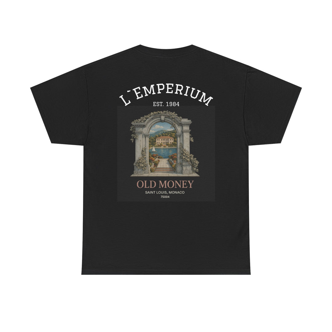 T-shirt vintage Old Money