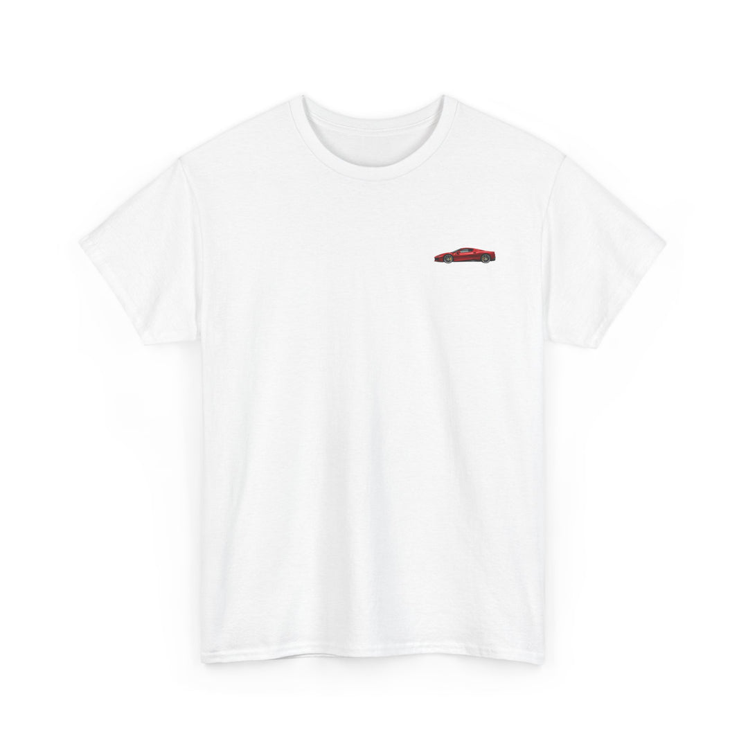 Ferrari 296 GTB T-Shirt