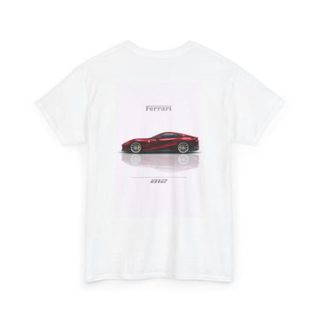 Ferrari 812 T-Shirt