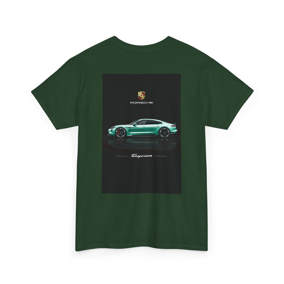 Porsche Taycan T‑Shirt