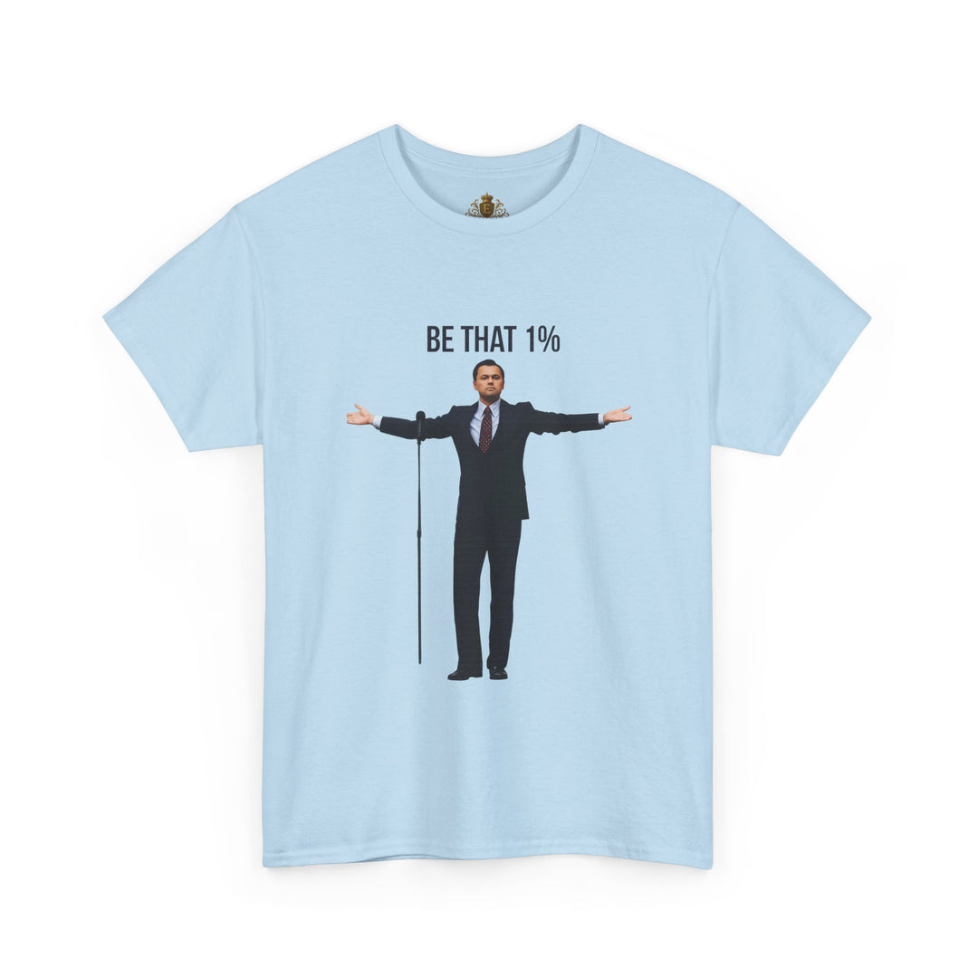 1% T-Shirt