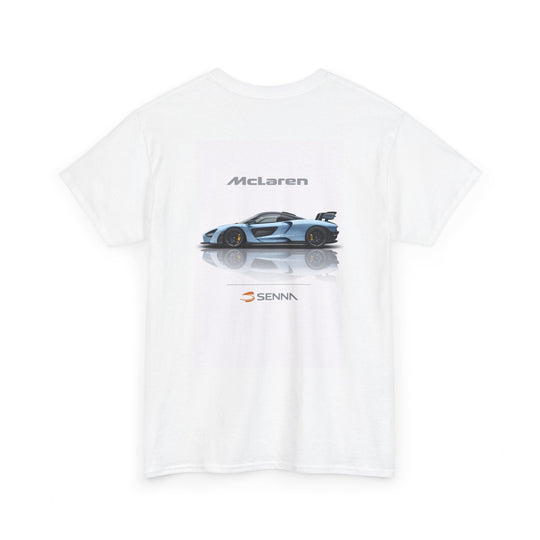 McLaren Senna T‑Shirt