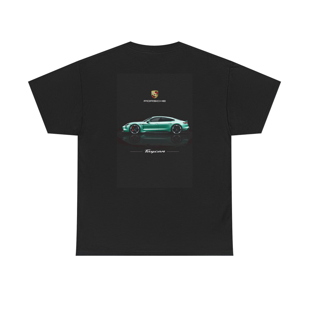 Porsche Taycan T‑Shirt