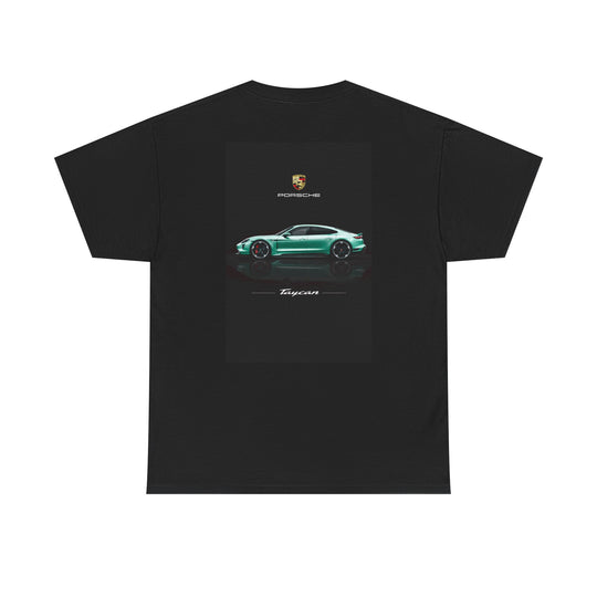 Porsche Taycan T‑Shirt