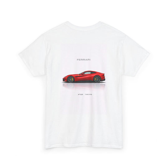 Ferrari F12 T‑Shirt
