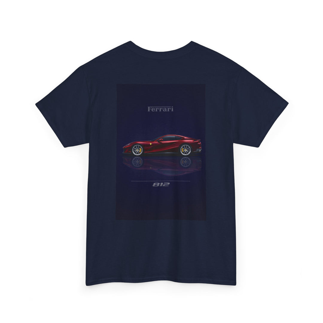 Ferrari 812 T-Shirt