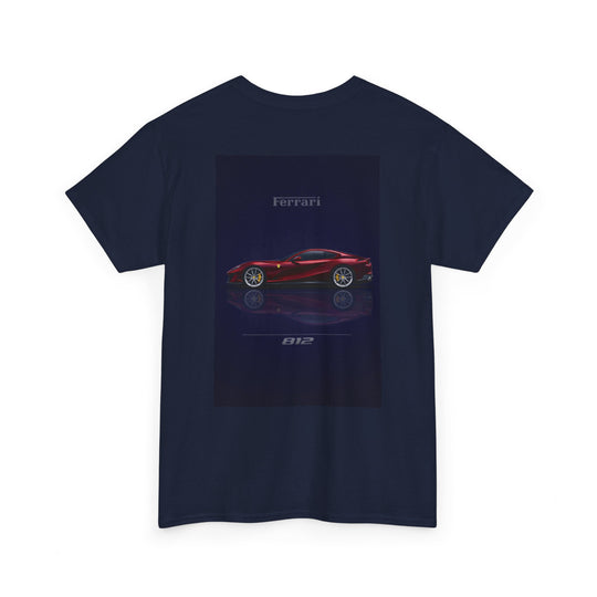Ferrari 812 T-Shirt