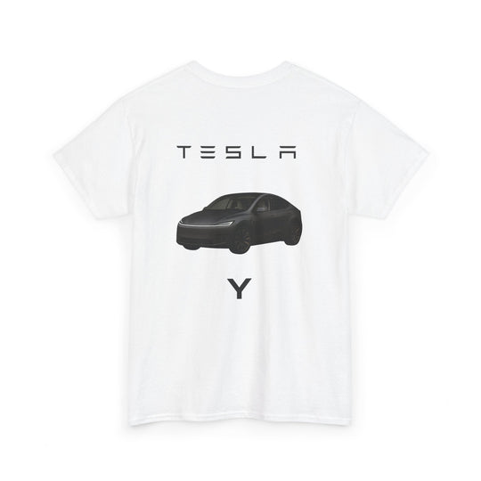 Tesla Model Y Shirt