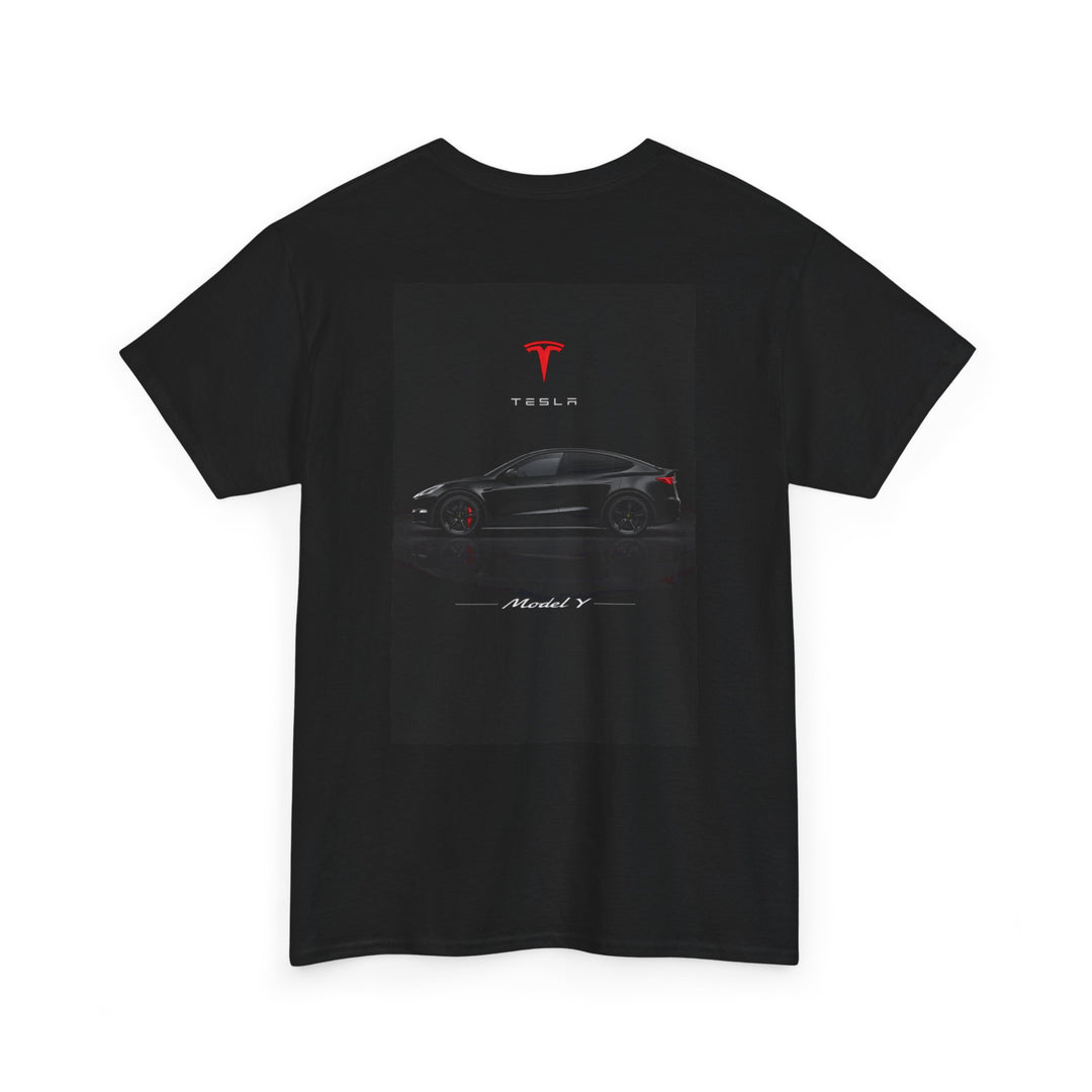 Tesla Model Y T‑Shirt