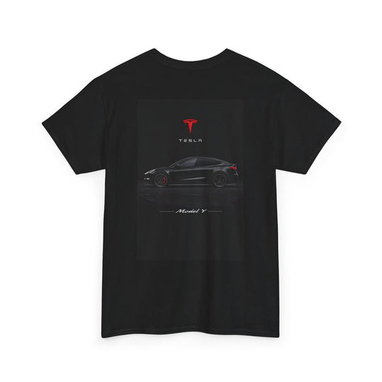 Tesla Model Y T‑Shirt