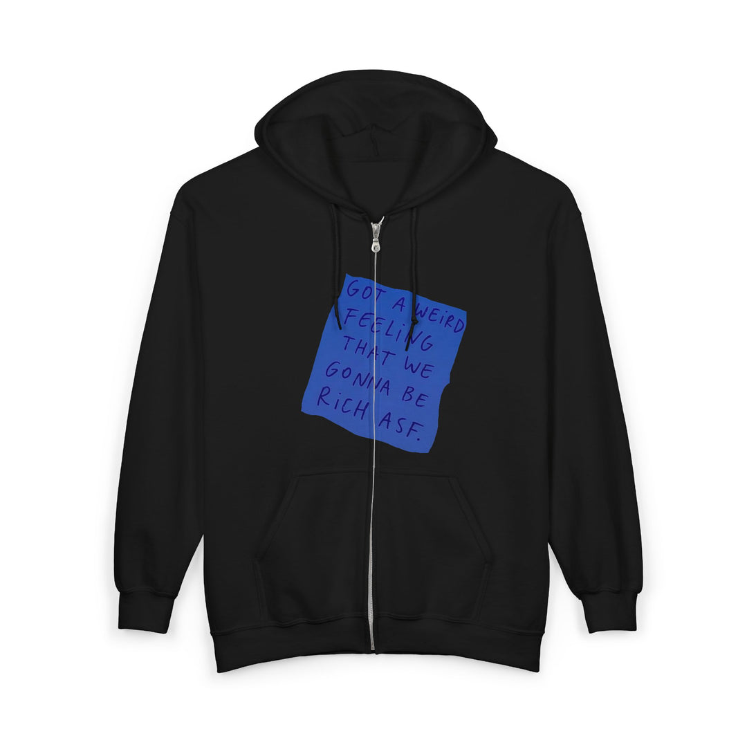 Zip Hoodie