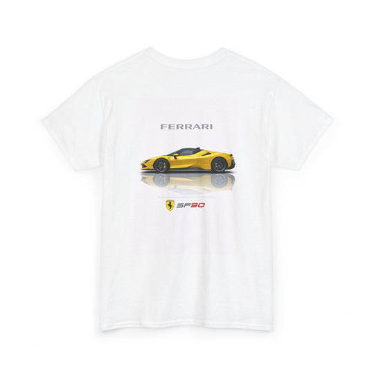Ferrari SF90 T-Shirt