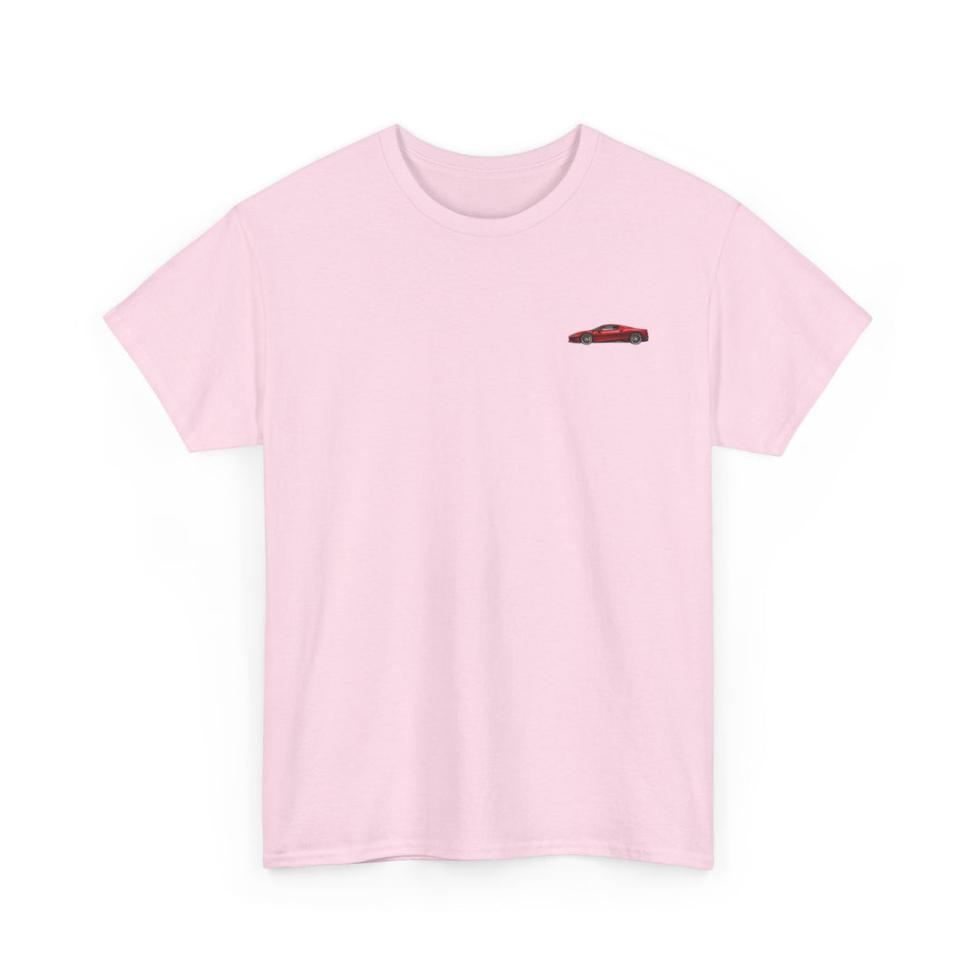 Ferrari 296 GTB T-Shirt