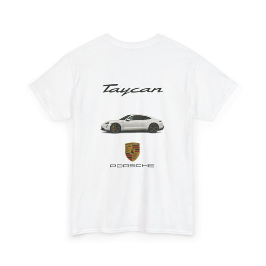 Porsche Taycan Shirt