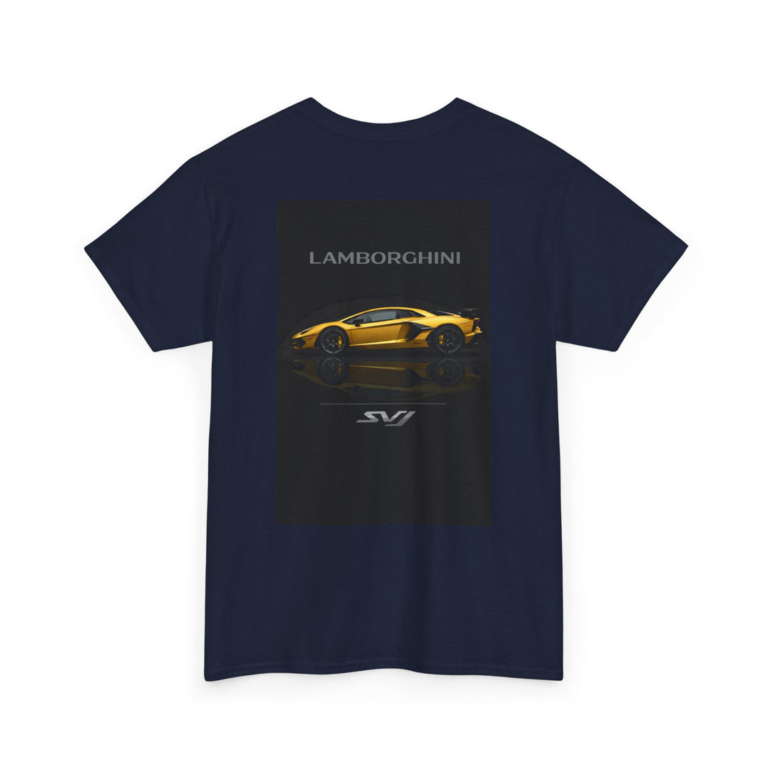 Lamborghini SVJ T-Shirt